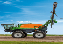 Pulverizadoras automotrices Amazone Pantera 4503 H (33)