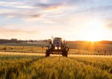 Pulverizadoras automotrices Case IH Patriot 250