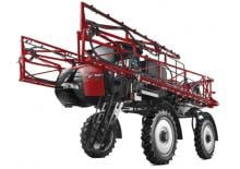 Pulverizadoras automotrices Case IH Patriot 250 Extreme