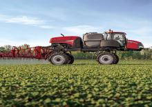 Pulverizadoras automotrices Case IH Patriot 3230