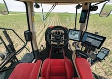 Pulverizadoras automotrices Case IH Patriot 3250