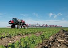Pulverizadoras automotrices Case IH Patriot® 2250