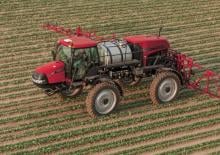 Pulverizadoras automotrices Case IH Patriot® 3240