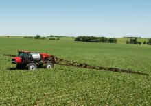 Pulverizadoras automotrices Case IH Patriot® 3340