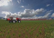Pulverizadoras automotrices Case IH Patriot® 4440