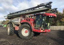 Pulverizadoras automotrices Horsch PT 270