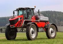 Pulverizadoras automotrices Horsch PT 350