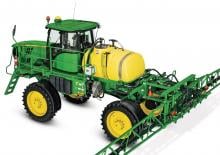 Pulverizadoras automotrices John Deere R4023