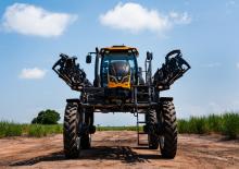 Pulverizadoras automotrices Valtra R530