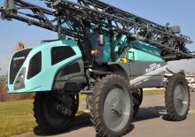 Pulverizadoras automotrices Berthoud RAPTOR 2540