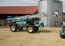Pulverizadoras automotrices Berthoud RAPTOR 2540