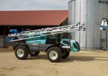 Pulverizadoras automotrices Berthoud RAPTOR 2540