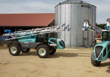 Pulverizadoras automotrices Berthoud RAPTOR 3240