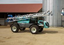 Pulverizadoras automotrices Berthoud RAPTOR 4240