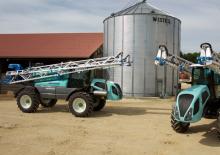 Pulverizadoras automotrices Berthoud RAPTOR 4240