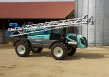 Pulverizadoras automotrices Berthoud RAPTOR 5240