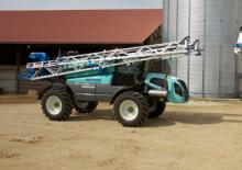 Pulverizadoras automotrices Berthoud RAPTOR 5240