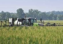 Pulverizadoras automotrices Fendt RG937H