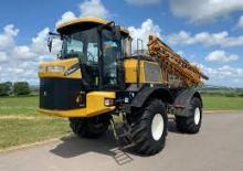 Pulverizadoras automotrices Challenger Rogator 618S