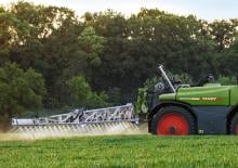 Pulverizadoras automotrices Fendt Rogator 635