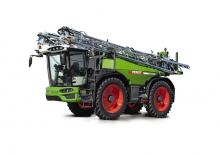 Pulverizadoras automotrices Fendt Rogator 645 