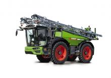 Pulverizadoras automotrices Fendt Rogator 655