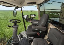 Pulverizadoras automotrices Fendt Rogator 665 