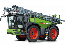 Pulverizadoras automotrices Fendt Rogator 665