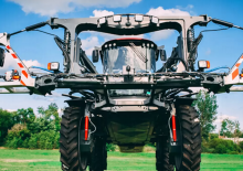 Pulverizadoras automotrices Hardi RUBICON