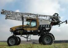 Pulverizadoras automotrices Challenger SpraCoupe 4450 A