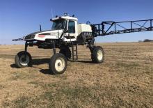 Pulverizadoras automotrices Challenger SpraCoupe 4650 A