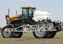 Pulverizadoras automotrices Challenger SpraCoupe 7650