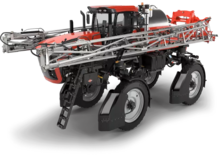 Pulverizadoras automotrices Kuhn STRONGER 3200 HD