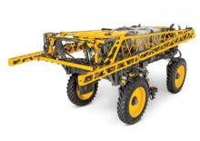Pulverizadoras automotrices John Deere STS20