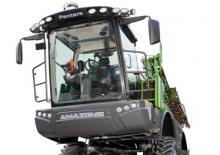 Pulverizadoras automotrices Amazone Pantera 4502 H (40)