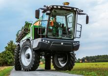 Pulverizadoras automotrices Amazone Pantera 4502 W (33)