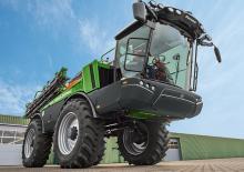 Pulverizadoras automotrices Amazone Pantera 4503 (24)