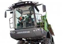 Pulverizadoras automotrices Amazone Pantera 4503 H (33)