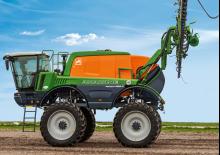 Pulverizadoras automotrices Amazone Pantera 4503 H (40)