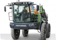 Pulverizadoras automotrices Amazone Pantera 4503 W (28)