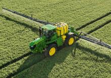 Pulverizadoras automotrices John Deere R4050i