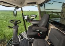Pulverizadoras automotrices Fendt Rogator 665 