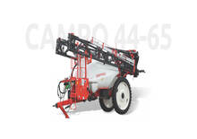 Pulverizadoras remolcables Gaspardo Campo 44-44AS