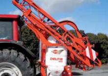 Pulverizadoras de montaje Kuhn Deltis 1000 RHPM