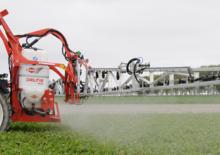 Pulverizadoras de montaje Kuhn Deltis 1200 RHPM