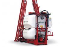 Pulverizadoras de montaje Bargam Export G-Poly 500