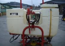 Pulverizadoras de montaje Holder IS 800