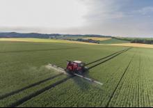 Pulverizadoras de montaje Kverneland iXter A12