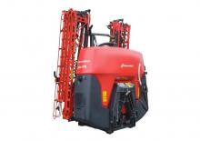 Pulverizadoras de montaje Kverneland iXter B 10