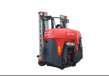 Pulverizadoras de montaje Kverneland iXter B10